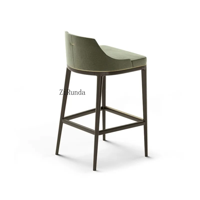เก้าอี้บาร์ เก้าอี้บาร์ เหมาะสำหรับบาร์ บ้าน ห้องครัว เฟอร์นิเจอร์ ห้องรับประทานอาหาร