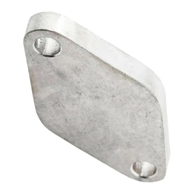 304 Stainless steel 35/38mm Wastegate Blockoff Plate for Honda