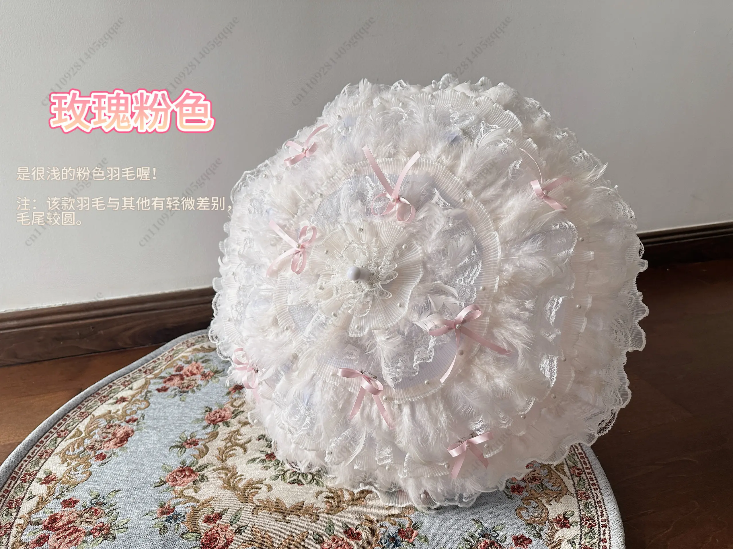Handgefertigter gotischer Loli – Photography Umbrella Bewertung und Preis