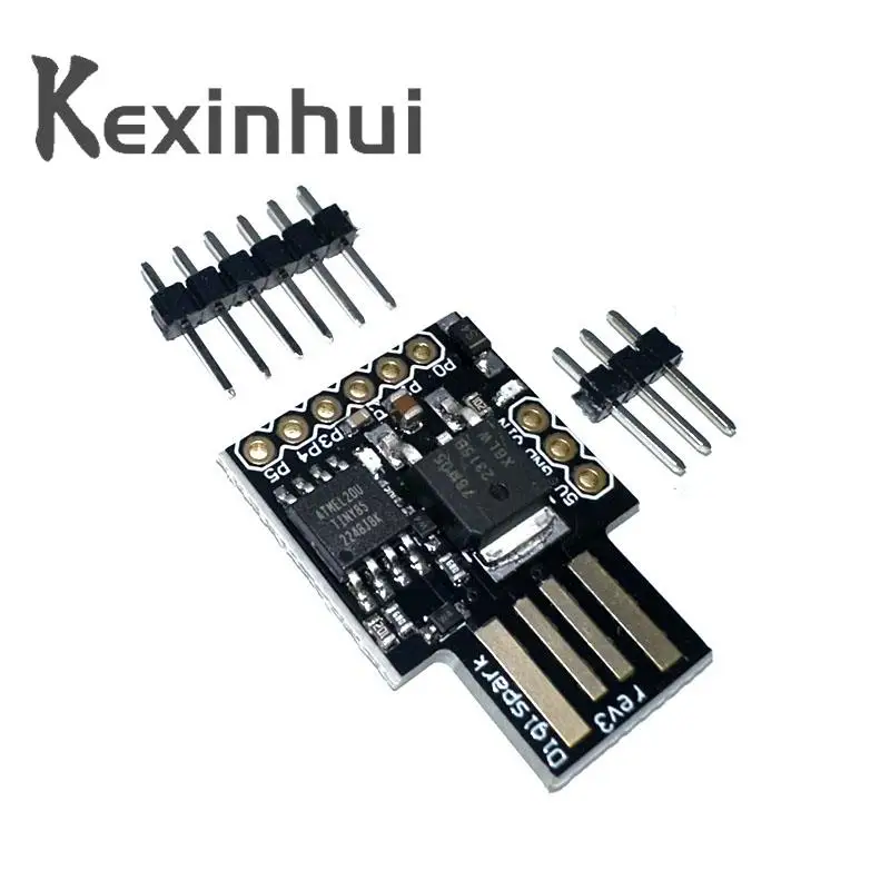 Digispark kickstarter development board ATTINY85 module for Arduino USB