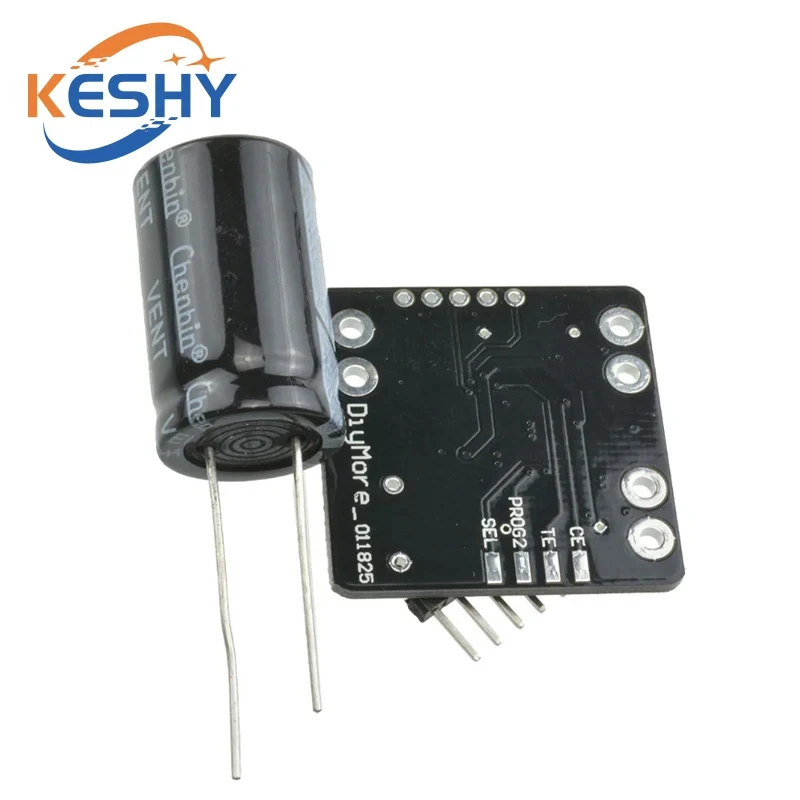 MCP73871 Solar Lithium Battery Charging Module DC 5V Lithium-Ion Lithium Polymer Battery Charger Board Power Bank - Image 4