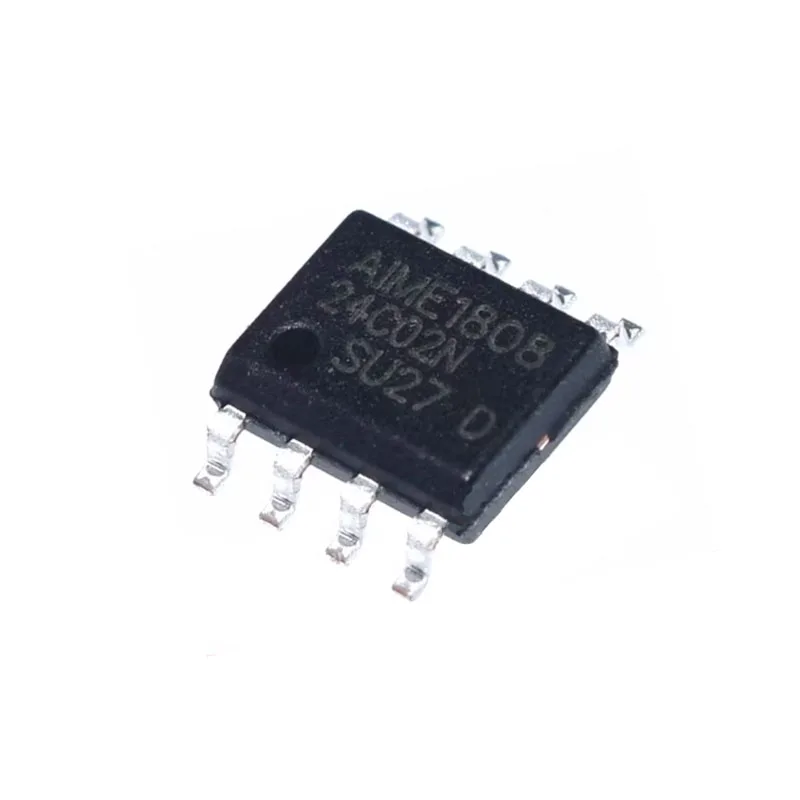 10-50PCS AT24C02BN-SH-T SOP-8 AT24C02BN AT24C02 EEPROM Serial Memory Chip