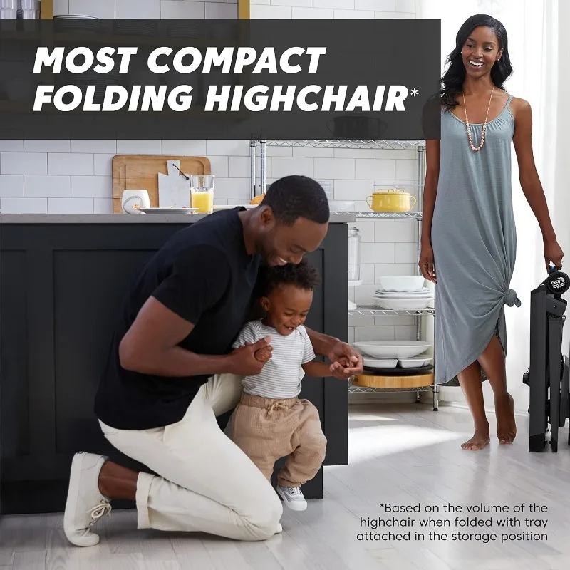 Seggiolone da bistrot Baby Jogger City