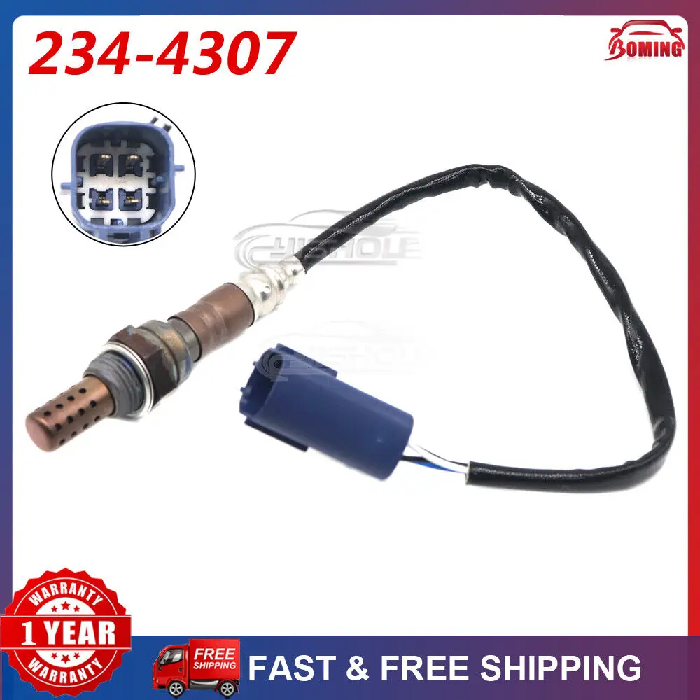 Auto Luft Kraftstoff Verhältnis Lambda Sauerstoff Sensor 234-4307 FÜR INFINITI FX35 FX45 G35 M35 M45 Q45 Für NISSAN 350Z ALTIMA MAXIMA QUEST