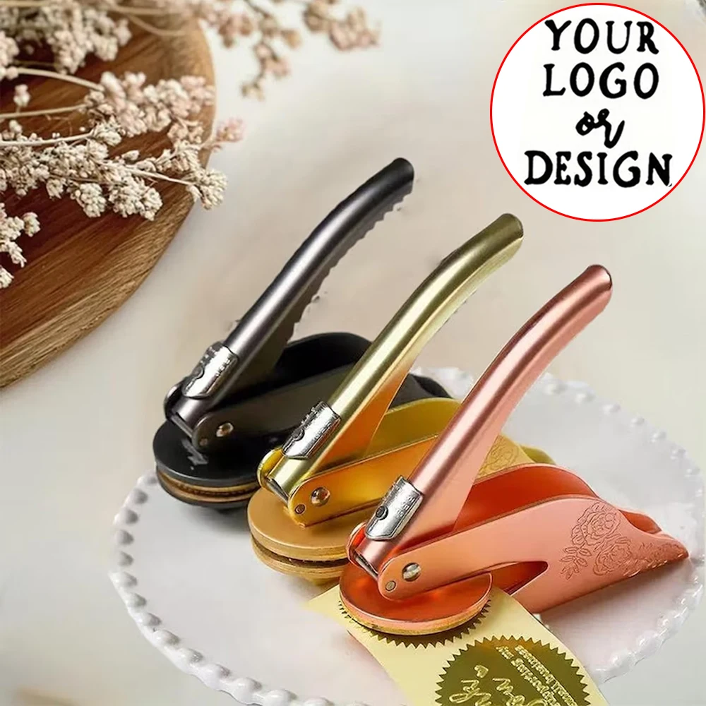 Customized Embosser…