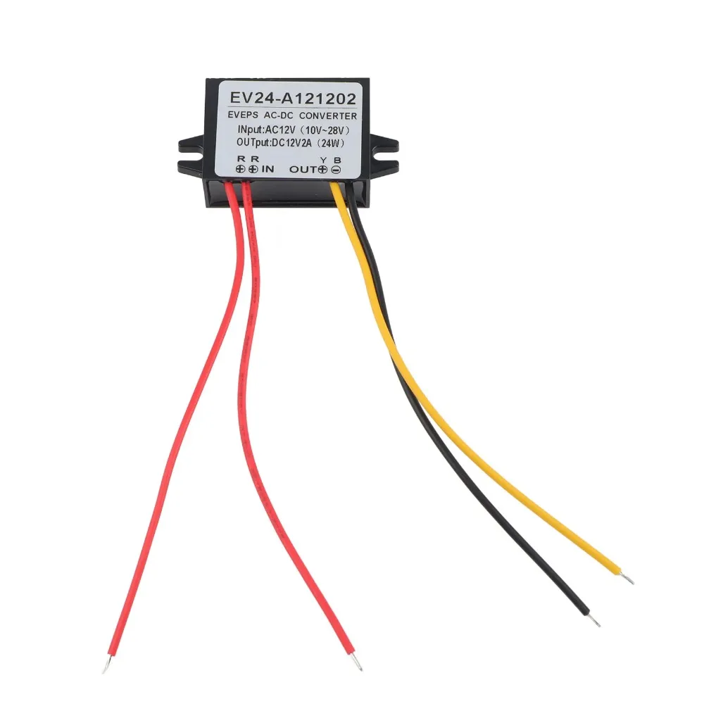 AC DC Power Supply Module AC 10‑28V to DC 12V Buck Converter AC DC Step Down Power Supply Module Step Down Power Supply
