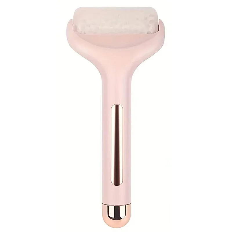 Rouleau de glace pour le visage, Lifting, lissage des rides, outil de refroidissement pour soins de beauté-A77G