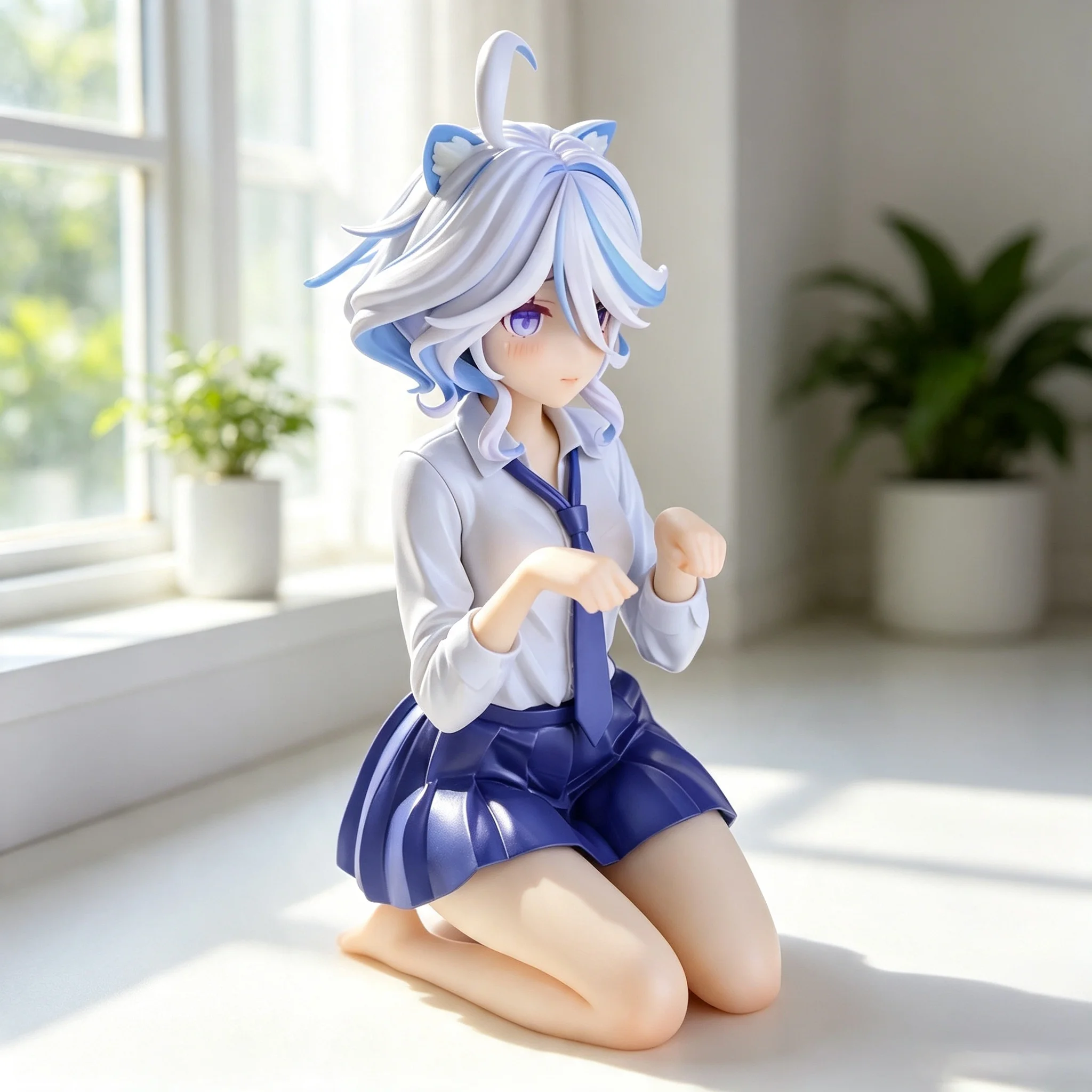 Figura de Anime JK con Orejas - Popular Anime Merchandise reseña y precio