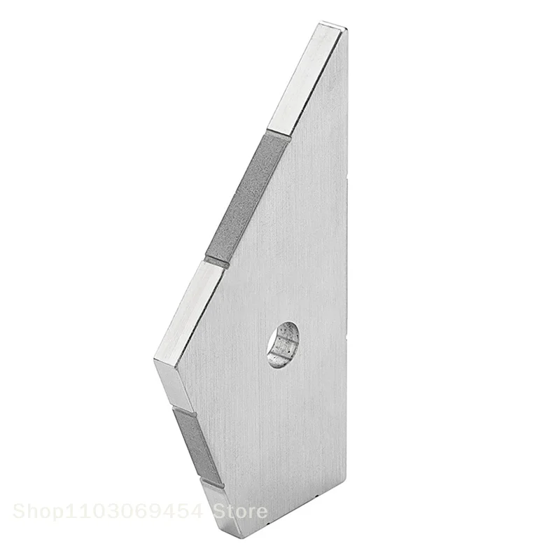 Accurate Fast Fret Rocker Electric Acoustic Guitar Buzzing Adjustment Diamond Coated Repairing Guitar Making Tool Luither Master