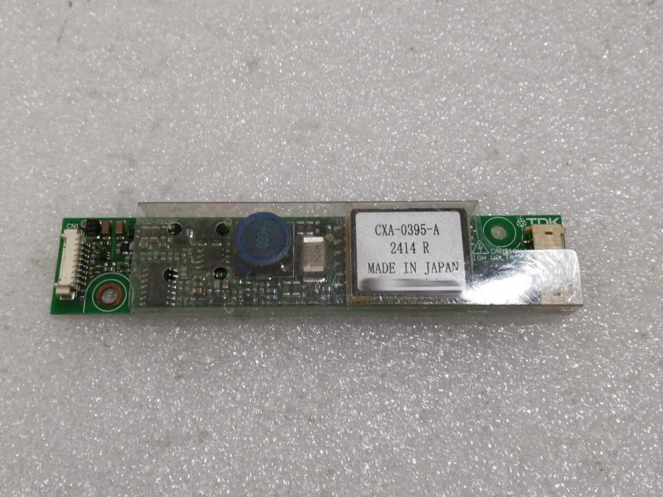

Original CXA-0395-A Inverter board