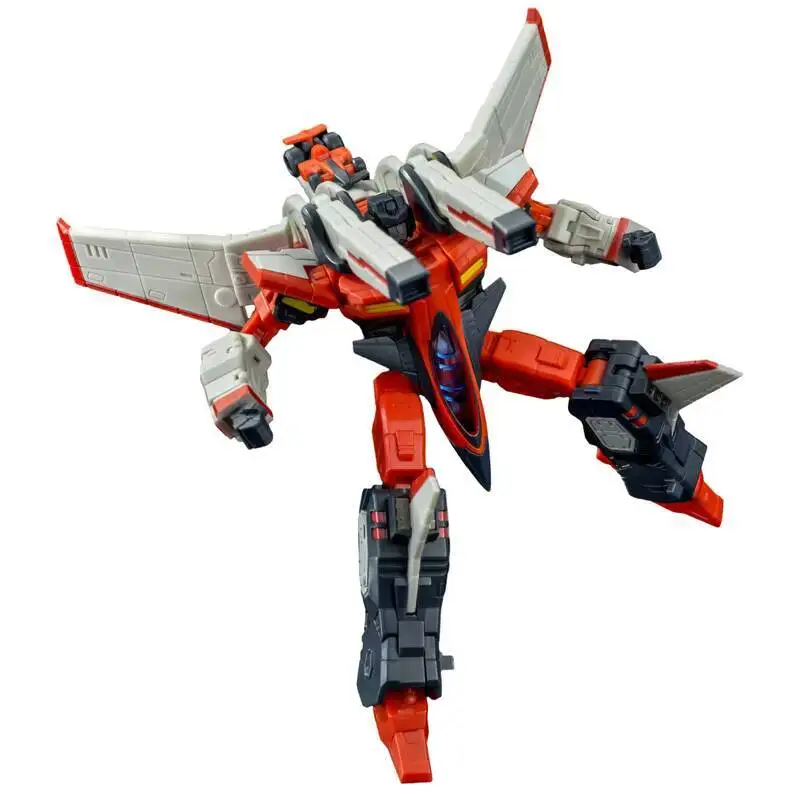 Mss01 Mechanische Schedel Studio MSS-01 Starscream Transformatie Model Speelgoed Actie Figuur Vervorming Meesterwerk Auto Robot