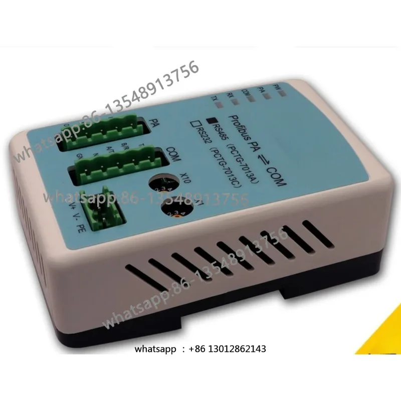 PA to modbus485 Converter PA Protocol Converter DP Gateway PCTG-7312/(PCTG-7013)