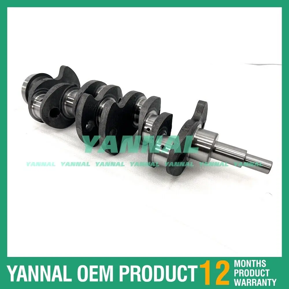 

Новый коленчатый вал хорошего качества для запасных частей двигателя Weichai 495AD-13