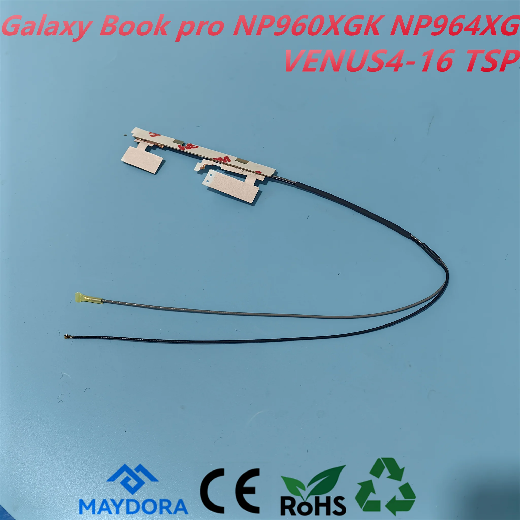 New ORG Laptop WiFi6 Antenna  For SAMSUNG Galaxy Book pro NP960 XFG XGK NP964 XFG XGK venus4-16 series image 5