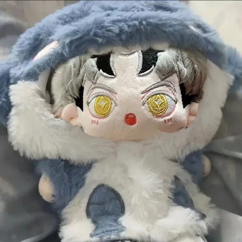 Akcja 20cm Bokuto Koutarou Lalki Bawełniane Anime Haikyu! Lalki do przebierania Akaashi Keiji, kolekcjonerskie prezenty, zabawki dla dzieci i dorosłych