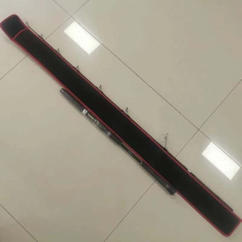 1.8M Rod 1-5 40-260G 20kgs Soft Carbon with Full Parts Handle for Ocean Boat Fishing