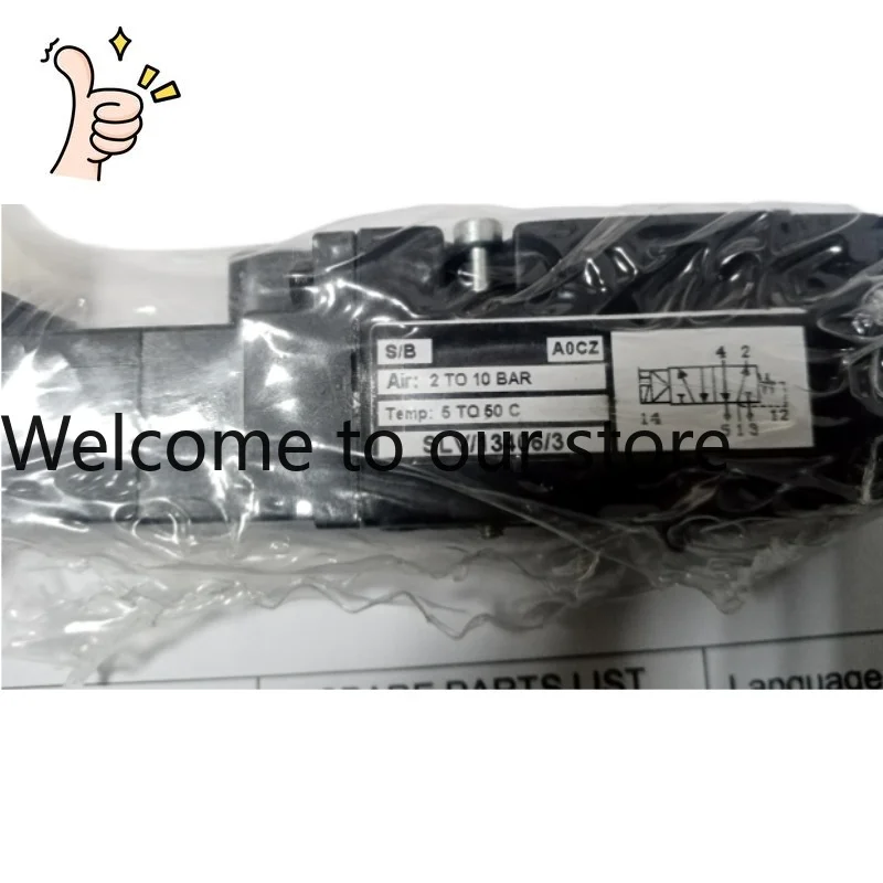 SLV/13406/3 Norgren Cryogenic Solenoid Valve, Cryogenic Valve For The Steel Industry