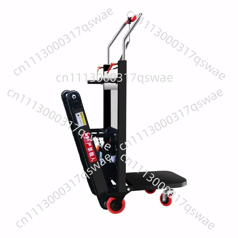 Electric climbing machine, automatic silent transporter, suitable for home use, foldable