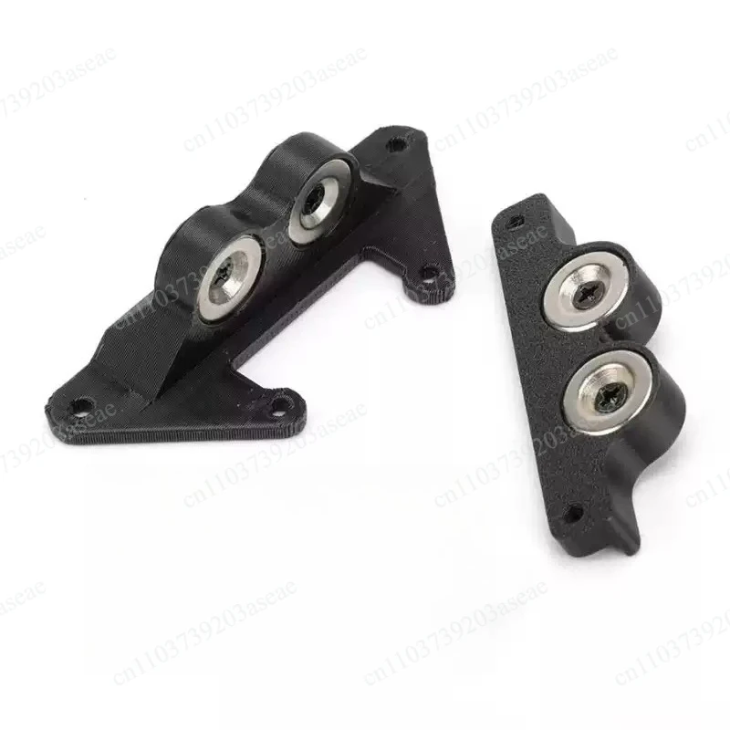 YK4107 Upgrade OP Parts for 1/10 RC Crawler, Metal Mod Parts Direct Fit Spares
