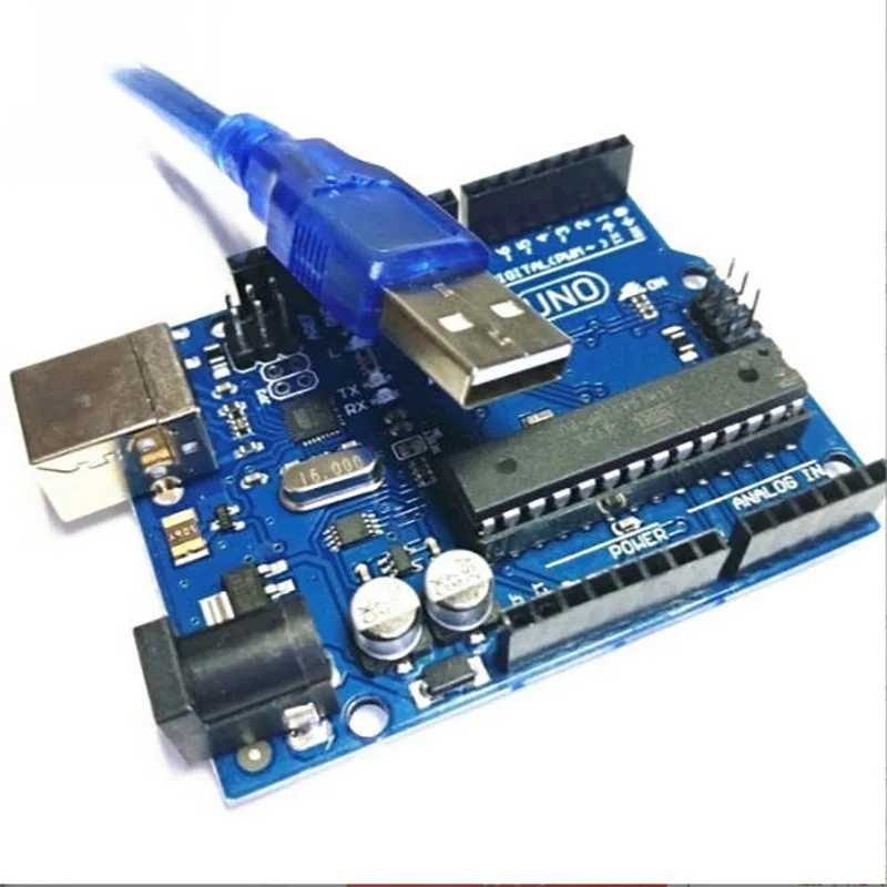 Embedded Programming Development Board ATmega328P Core Chip Multifunctional Electronic Control DIY Module