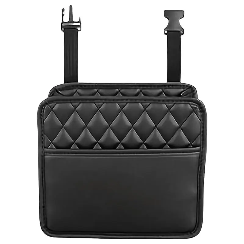 

Car Organizer Backseat Car Organizers And Storage Multifunctional Storage Handbag Holder High-Capacity Seat Back Pouch