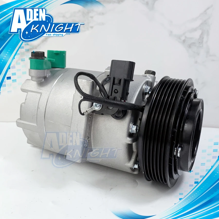 

Компрессор кондиционера VS12E для Hyundai Elantra MD UD 1.8 Auto, артикул 977013X601, 97701-3X601, 97701 3X601