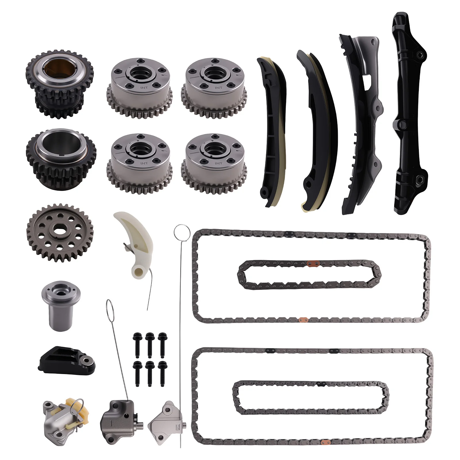 Timing Chain Kit & …