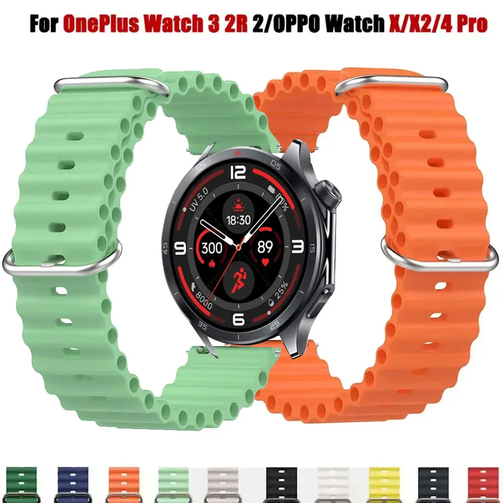 22Mm Ocean Loop Ban…