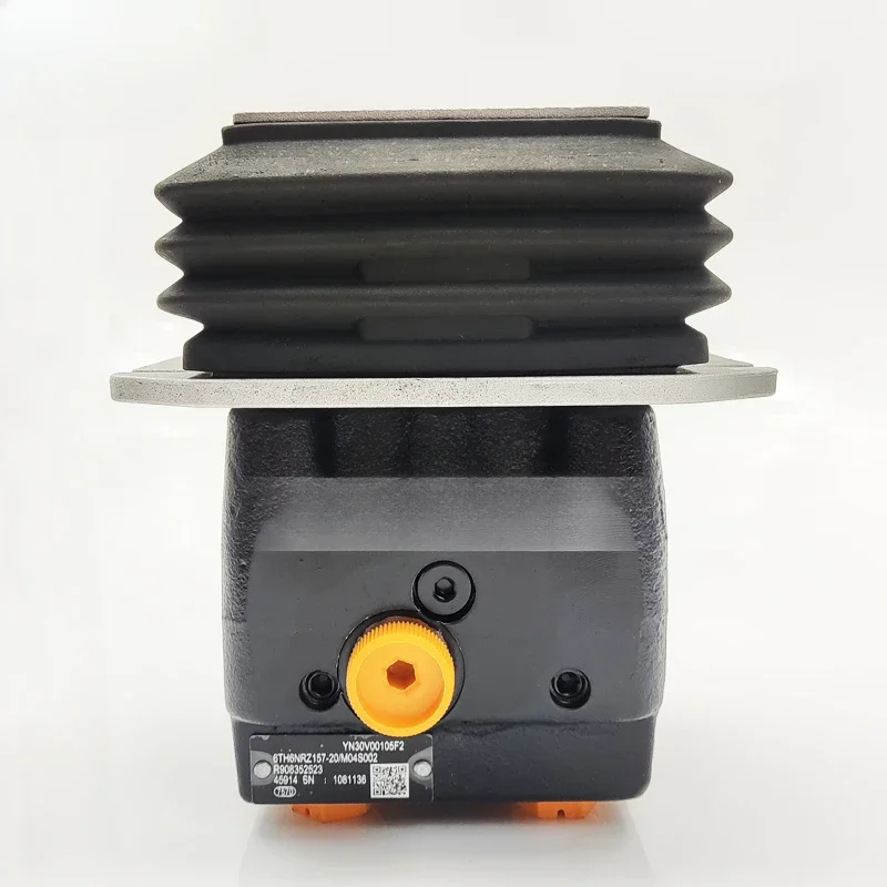 SK200-8 Foot Valve Pedal SK210-8 YN30V00105F1 YN30V00105F2 Pilot Control Valve SK200-8 Foot Pedal Valve For Kobelco