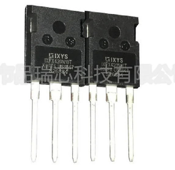 Free shipping  10PCS/LOT IXFX420N10T SN74ALS21ADR APL1117VC-TR SI4401BDY R3200L052B-E2 74LVC2G66GT  New and original