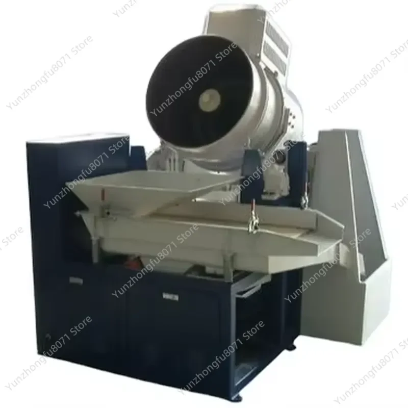 for Industrial Centrifugal Disc Finishing Machine with Bearing Electric Pump and Engine High Efficiency CE Certified 1 Year