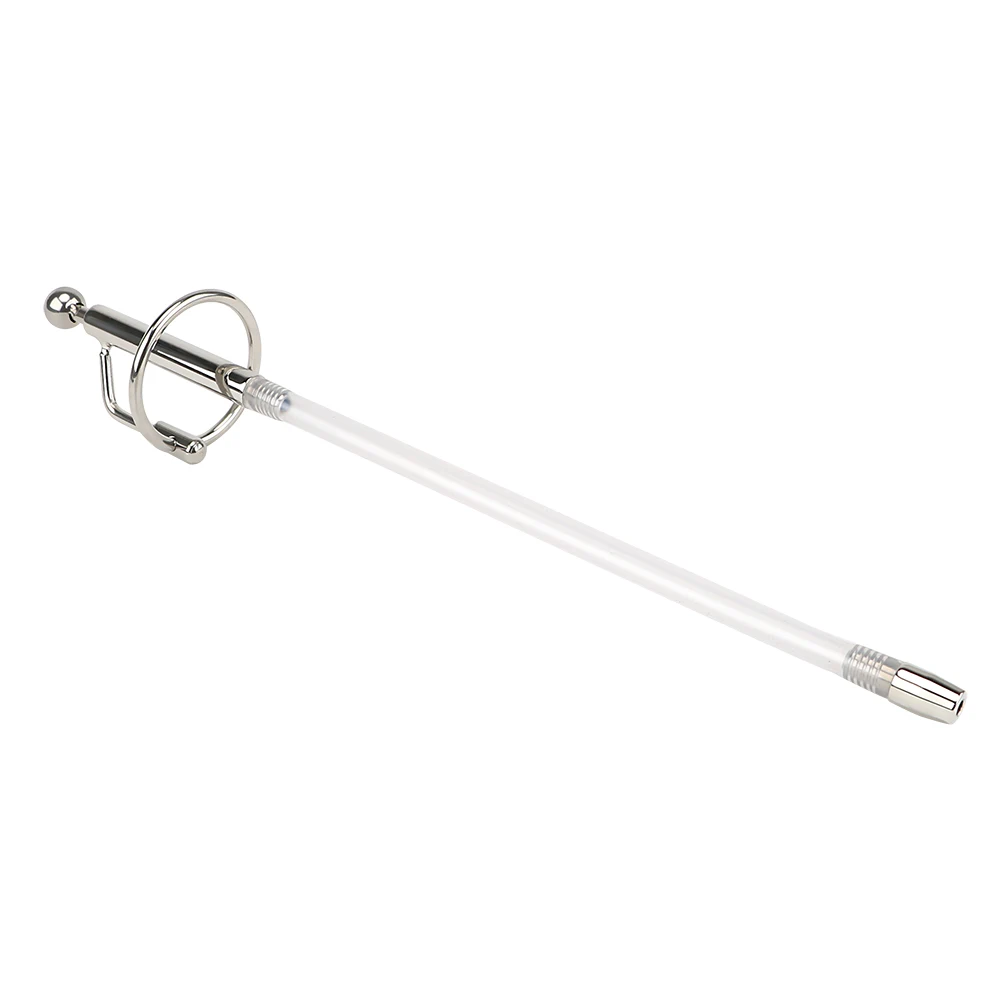 IKOKY موسع الإحليل الأمير تمتد القسطرة السبر لعبة استثارة القضيب الجنس لعب للرجال مثلي الجنس القضيب الدائري الحصان تحفيز #3