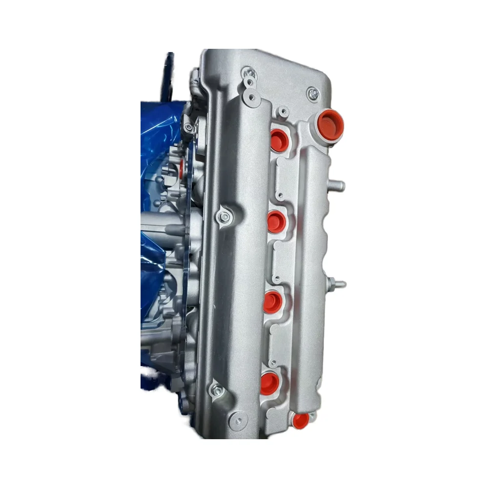 J20A Professional Quality 100% Tested New Remanufactured Petrol & Diesel Engine 4 Cylinder Aluminum For Accent Model