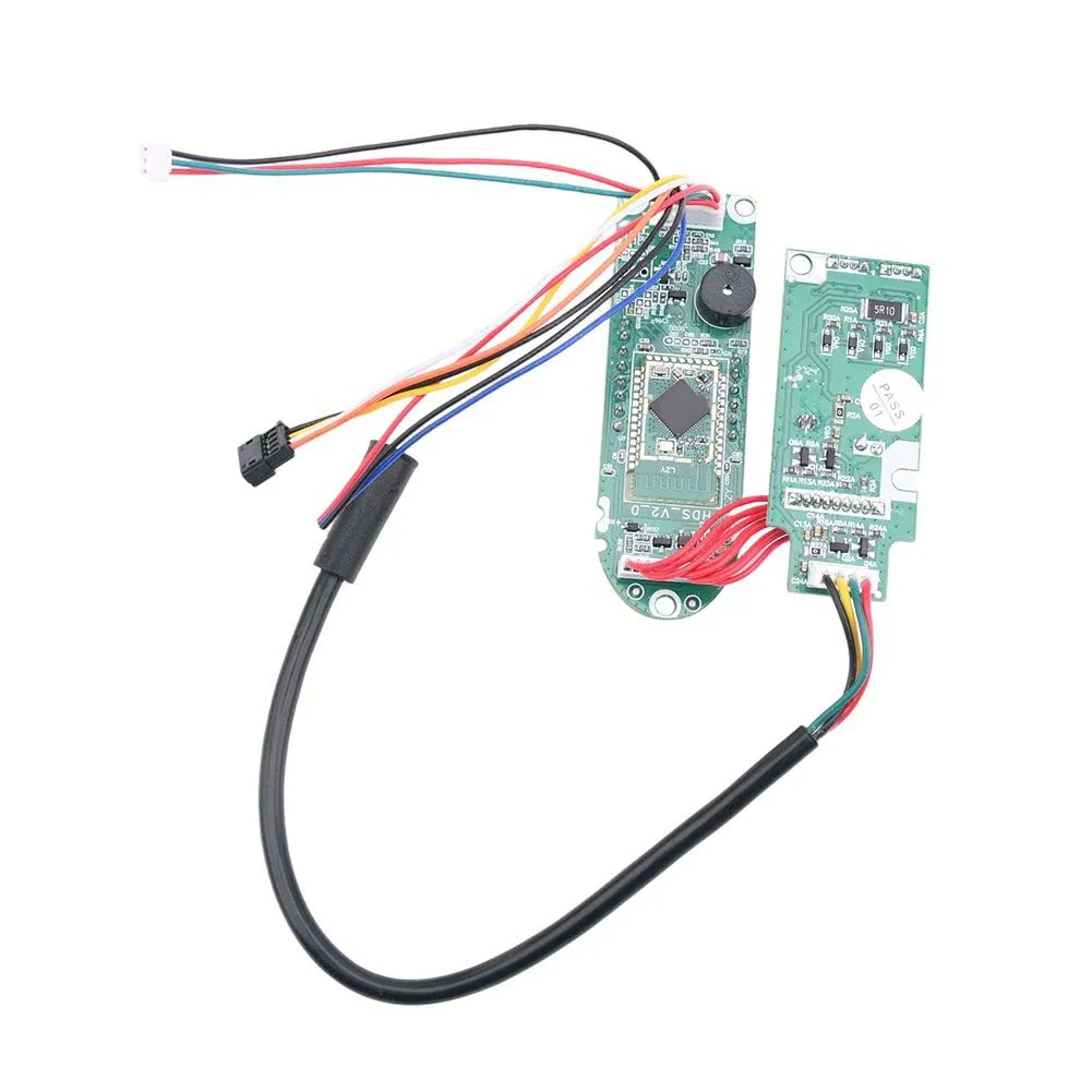 

Aluminum Display Dashboard For Ninebot Max Wear Resistant Scooter Meter Damaged Meter Replacement Easy To Install