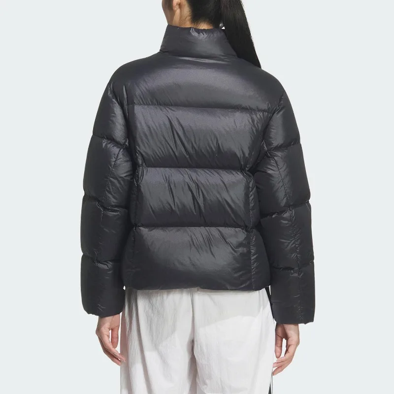 Adidas Dance DOWN J Women's Stand-Up Collar Loose Warm Down Jacket KQ5506