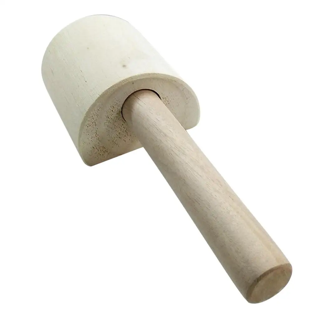 Palete de madeira forte e leve para compressar, textar e moldar