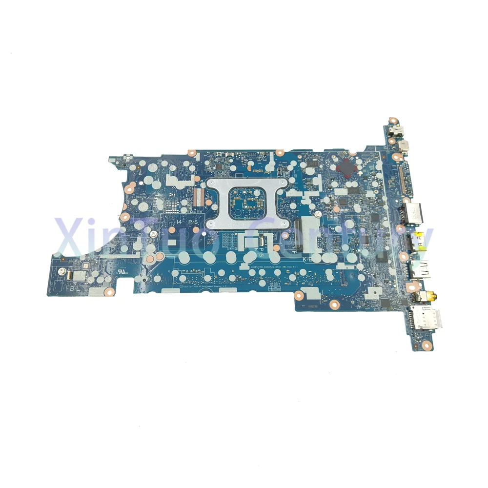 Imagem -02 - Placa-mãe Portátil com Núcleo hp Elitebook 840 g6 850 g6 I58265u I59365u I7-8565u 6050a3022501-mb-a01 L62759001 L62759601