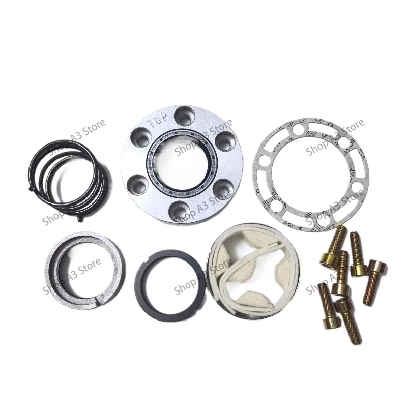 Suitable for buses, buses, coaches, coaches, compressors, refrigeration pumps, oil seal repair kits