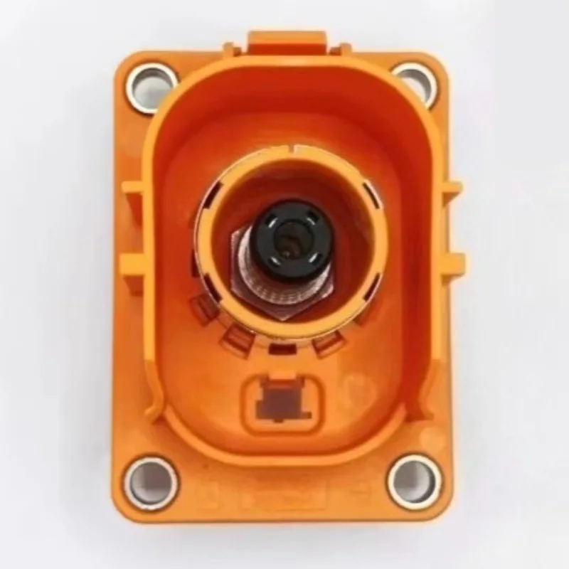 2137740-1 Conector de terminal de placa de alta tensão - Componente elétrico genuíno, conector de montagem PCB, para circuitos de alta potência