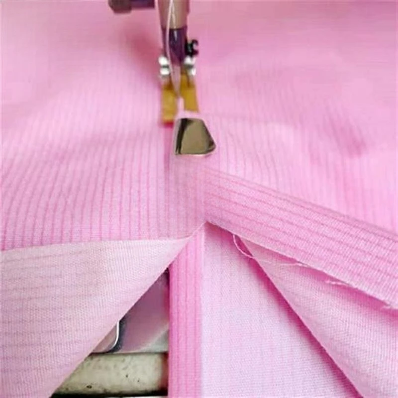 Shirt Shoulder Pull Tube Flat Car 3-in-1 Multifunctional Sewing Tube Double Needle Car Synchronous Set Sewing Tool
