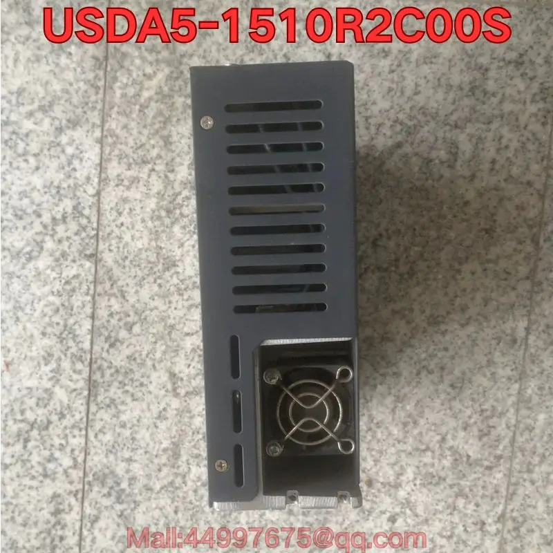 

Бывший в употреблении тест функции сервопривода USDA5-1510R2C00S обычно. Последняя цена в 2026 году.