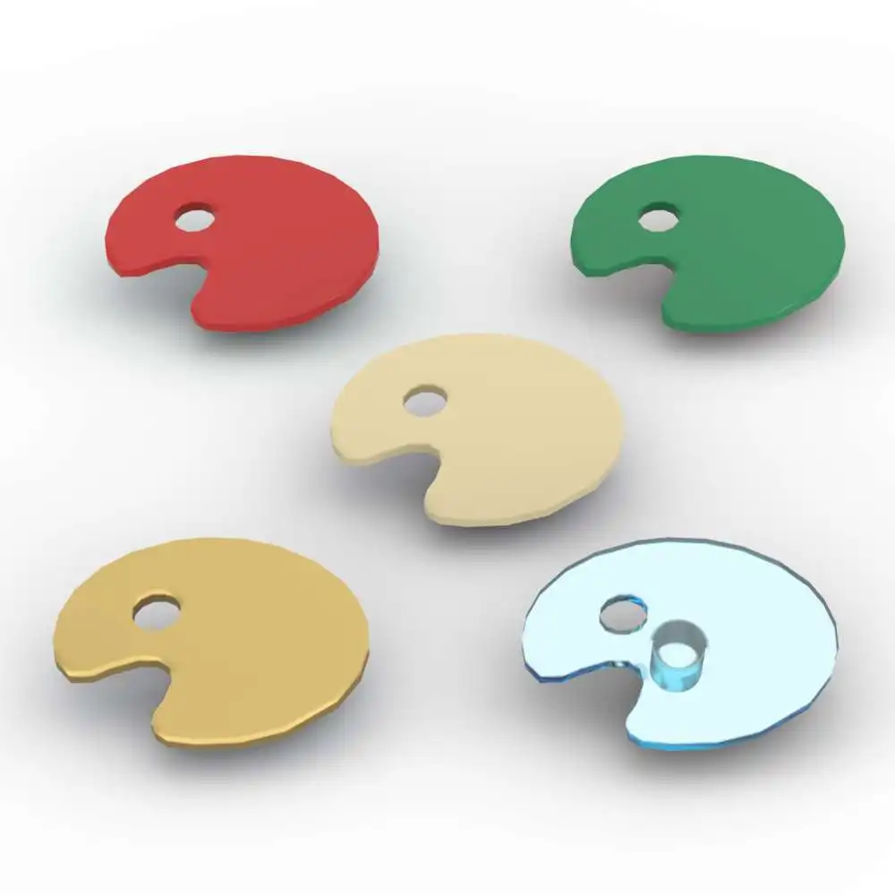 moc-10-шт-93551-палитра-листьев-лотоса-тарелка-растения-кирпичи-посуда-краска-строительные-блоки-частицы-головоломка-игрушка-детские-подарки-на-день-рождения