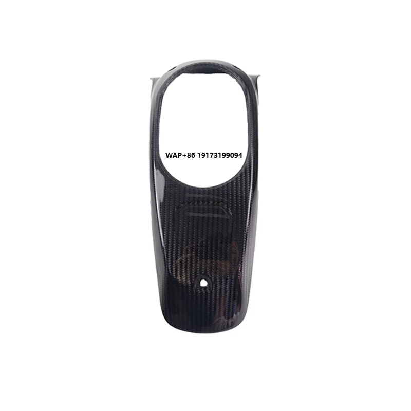 

Motorcycle Accessories Carbon Fiber Forged Matte Fuel Tank Cover for Harley-Sportster S 1250