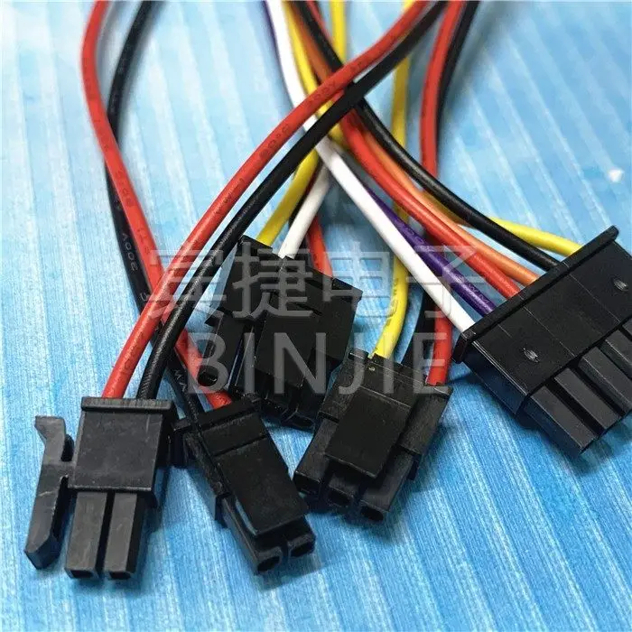 To put 043650 43650-0212/0312/0412/0512/0612/0712/0812/0912/1212/1012/1112 single double head line 20 cm