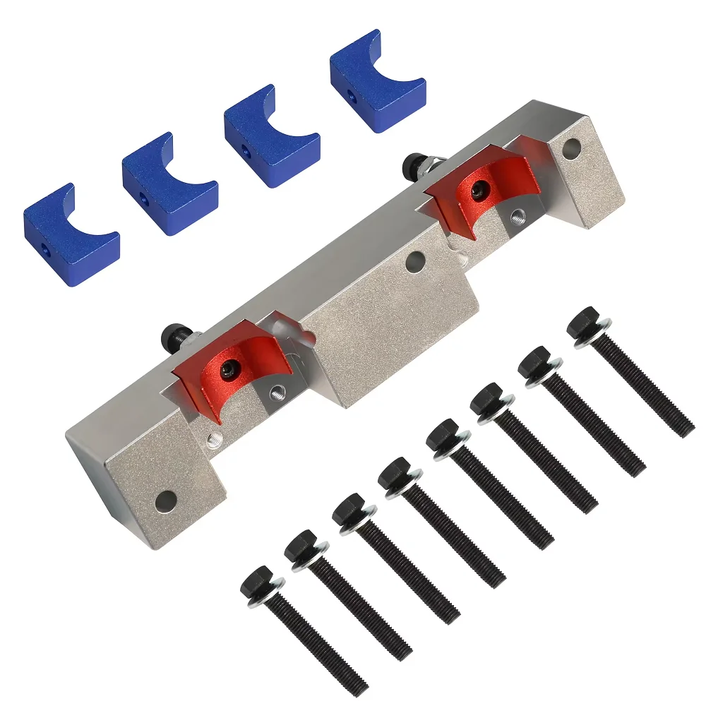 Набор инструментов для синхронизации двигателя для Mercedes Benz M133 M270 M274 со съемником топливной форсунки, инструмент для выравнивания блокировки распределительного вала Набор инструментов для синхронизации двигателя для Mercedes Benz M133 M270 M274 со съемником топливной форсунки, инструмент для выравнивания блокировки распределительного вала