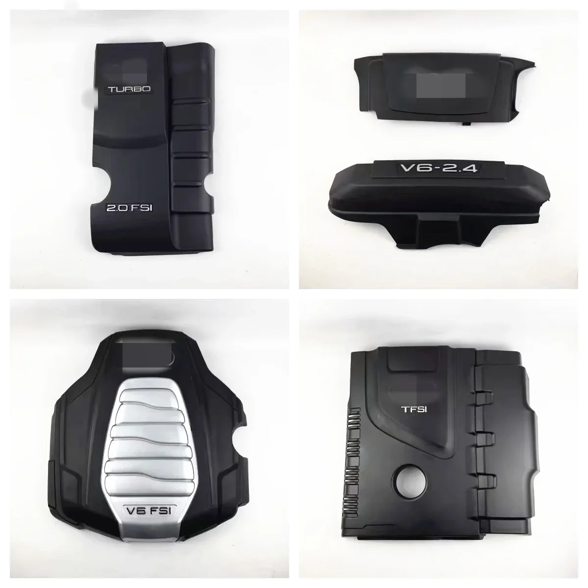 New EA211 Car 1.4T Engine Top Cover Bonnet Decorative Cover 04E103925J For Audi A1 A3 8V Q3 Q2 2016 -2020 04E 103 925 J