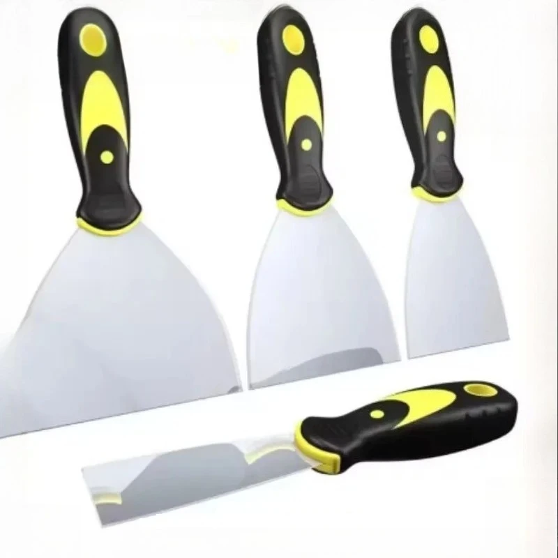 

1 шт. 2/3/4/5 дюймов шпатель из нержавеющей стали скребок лопата инструменты для рисования строительные инструменты бытовая промышленная уборка