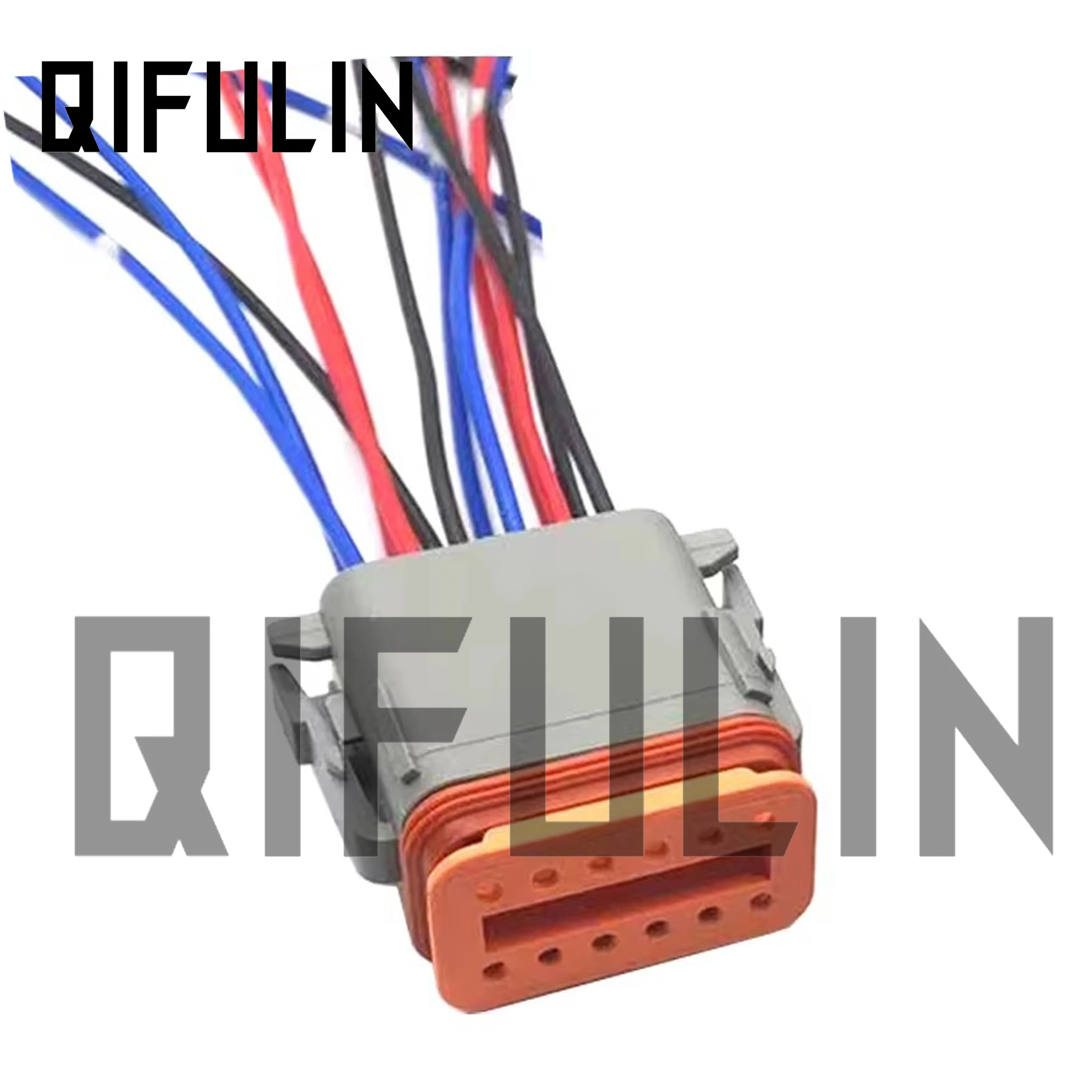 

1/5/10/20 Sets Deutsch DT Connector With 15cm Wiring Harness Socket DT06-12S DT04-12P Waterproof Electrical Plug