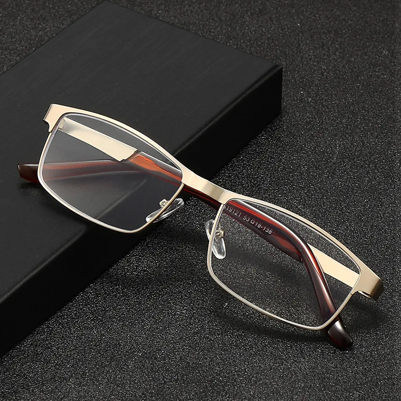 HIgh Quality and Definition Reading Glasses For Man and Woman Progressive Near Far Eyewear Ultralight Sports Farsight Eyeglasses