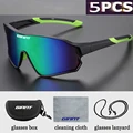 5PCS-green